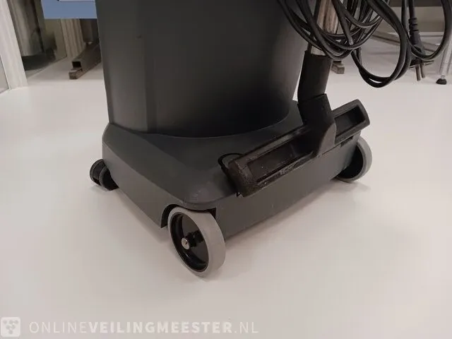 Cleanroom nat/droogzuiger nilfisk, vl500 - afbeelding 5 van  8
