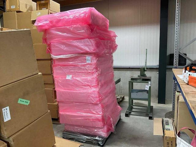 Cleanroom verpakking (10x) - afbeelding 1 van  2