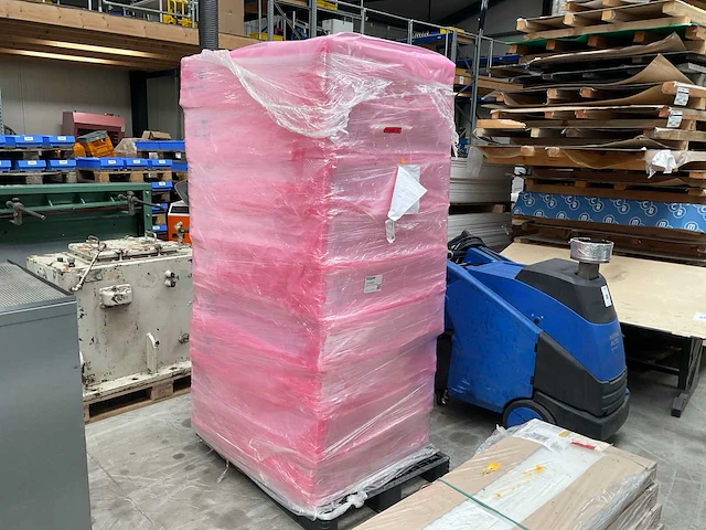 Cleanroom verpakking (9x) - afbeelding 1 van  3