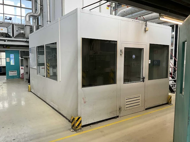 Cleanroom - afbeelding 1 van  7