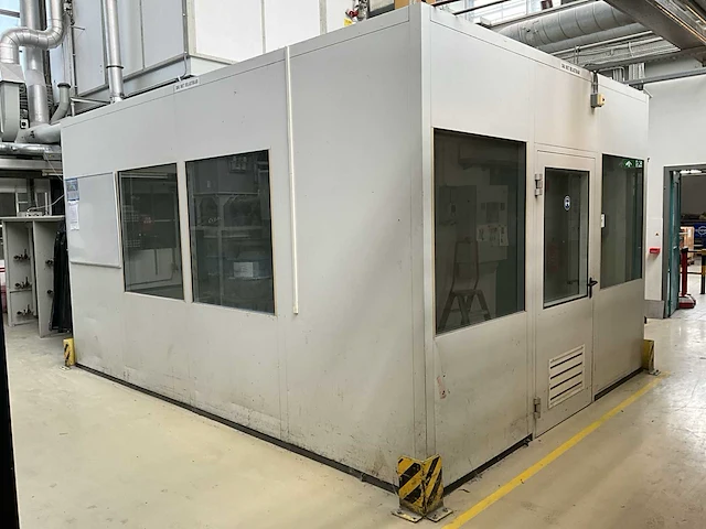 Cleanroom - afbeelding 2 van  7