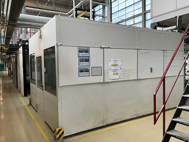 Cleanroom - afbeelding 3 van  7