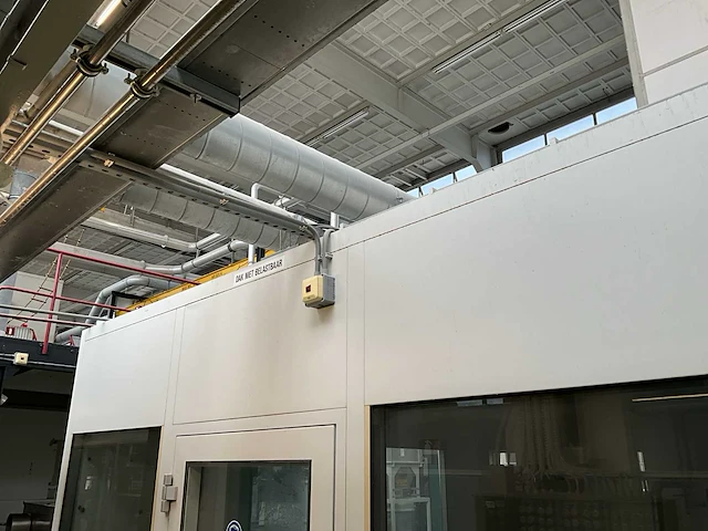 Cleanroom - afbeelding 4 van  7