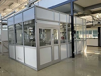 Cleanroom - afbeelding 1 van  10