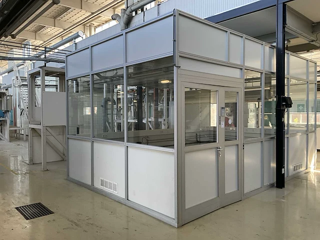 Cleanroom - afbeelding 3 van  10
