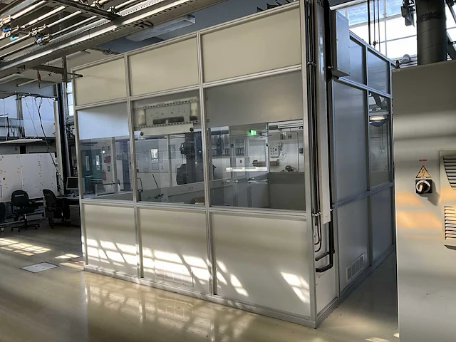 Cleanroom - afbeelding 6 van  10