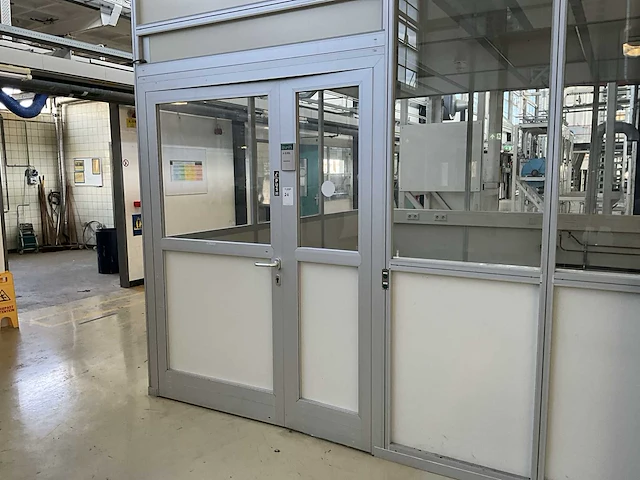 Cleanroom - afbeelding 7 van  10