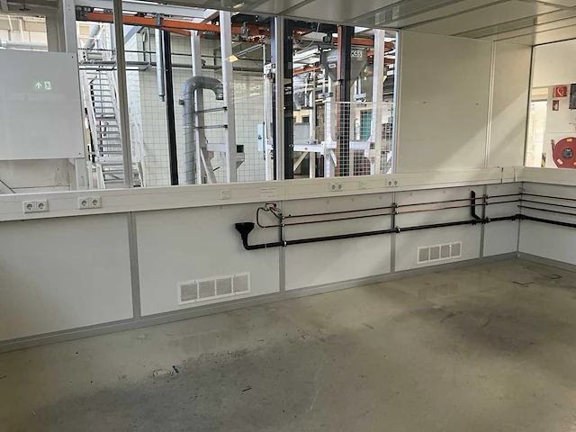 Cleanroom - afbeelding 8 van  10