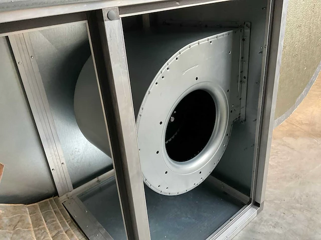 Cleanroom - afbeelding 2 van  21