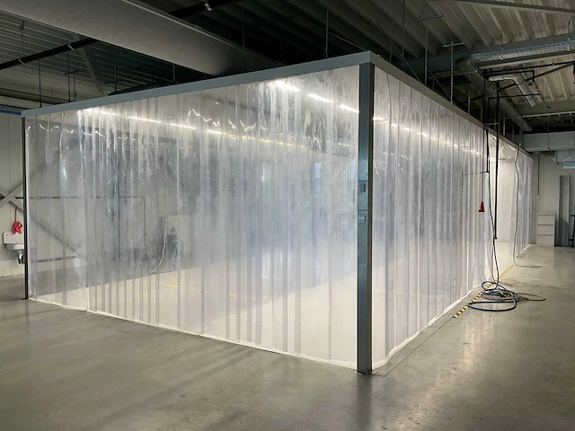 Cleanroom - afbeelding 12 van  21