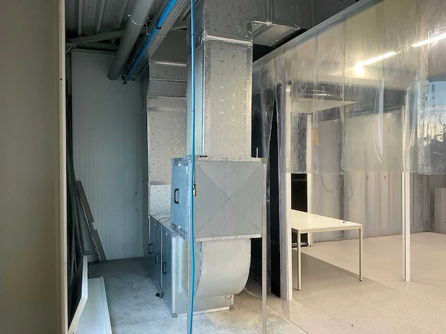 Cleanroom - afbeelding 16 van  21