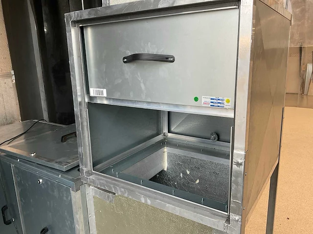 Cleanroom - afbeelding 18 van  21