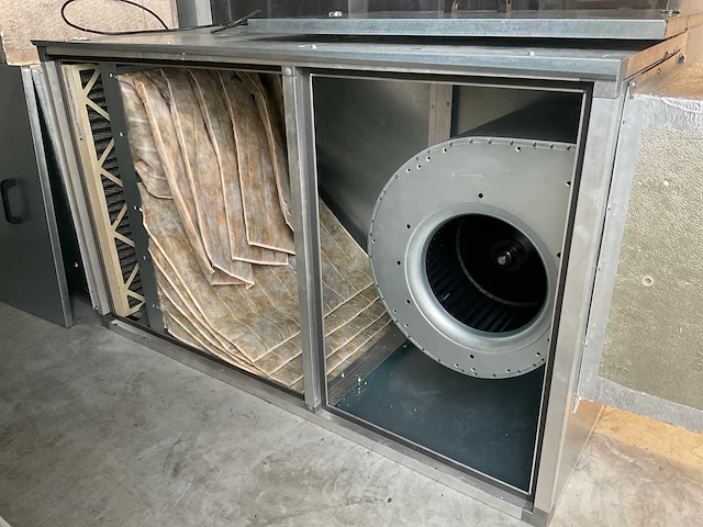 Cleanroom - afbeelding 21 van  21