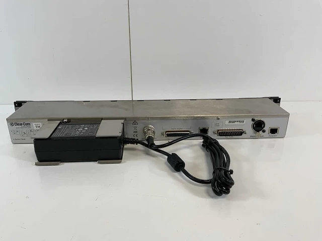 Clear com (v12pdx4y-ip) desktop push button display panels (4x) - afbeelding 2 van  11