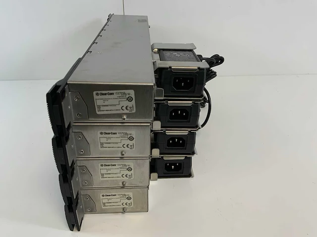 Clear com (v12pdx4y-ip) desktop push button display panels (4x) - afbeelding 6 van  11