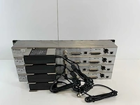 Clear com (v12pdx4y-ip) desktop push button display panels (4x) - afbeelding 7 van  11