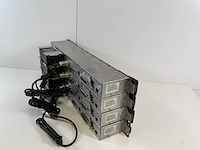 Clear com (v12pdx4y-ip) desktop push button display panels (4x) - afbeelding 8 van  11