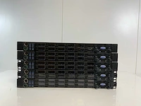Clear com (v12pdx4y-ip) desktop push button display panels (5x) - afbeelding 1 van  11
