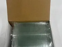 Clear glass - 100x120 mm - doos - afbeelding 2 van  2