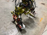 Clemens gedragen hydraulische zwenkschoffelmachine - afbeelding 3 van  16