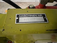 Clemens gedragen hydraulische zwenkschoffelmachine - afbeelding 7 van  16
