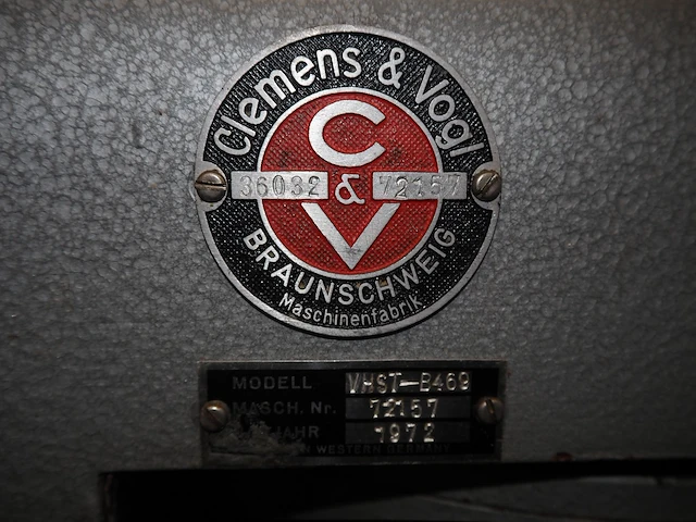Clemens & vogl - afbeelding 6 van  14
