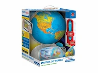 Clementoni 66657 physical globe globus - afbeelding 1 van  3