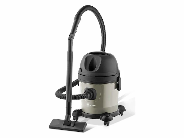 Clever clean - 3 in 1 premium - stofzuiger multifunctioneel - afbeelding 1 van  4