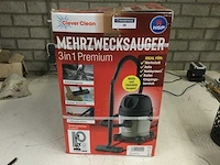 Clever clean - 3 in 1 premium - stofzuiger multifunctioneel - afbeelding 2 van  4