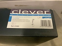 Clever up urban regendouche set - afbeelding 3 van  3