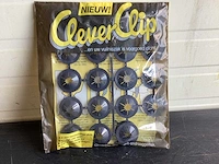 Cleverclip partij vuilniszak sluiters - afbeelding 1 van  4