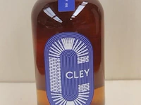 Cley dutch whisky - 50 cl - winkelverkoopprijs € 44.95 - afbeelding 1 van  3