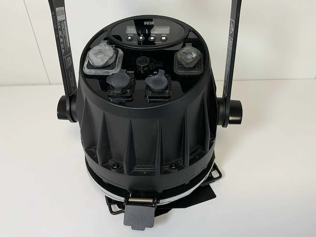 Clf (hera) rgbwauv color mixing ultra silent spotlights (2x) - afbeelding 3 van  6