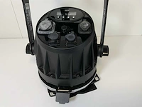 Clf (hera) rgbwauv color mixing ultra silent spotlights (2x) - afbeelding 3 van  6