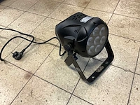 Clf lightning mini par led par-spot (6x) - afbeelding 7 van  11