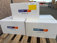 Clickfit evo dakhaak (1008040) - (120x) - afbeelding 1 van  2