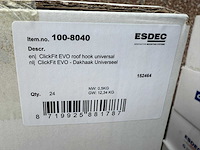 Clickfit evo dakhaak (1008040) - (120x) - afbeelding 2 van  2