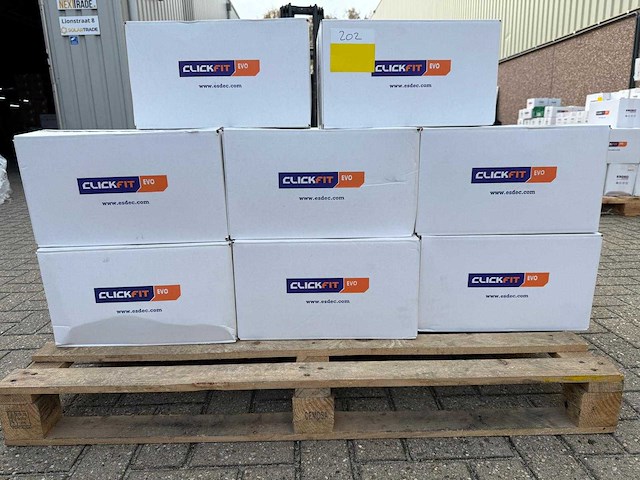 Clickfit evo dakhaak (1008040) - (480x) - afbeelding 1 van  2