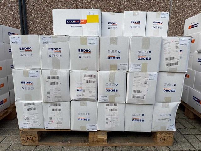 Clickfit evo dakhaak (1008040) - (960x) - afbeelding 1 van  2