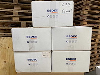 Clickfit evo golfplaat montagebeugel (1008090) - (100x) - afbeelding 1 van  2