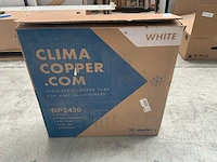 Clima copper bp2430 geïsoleerd koperbuis - afbeelding 1 van  1
