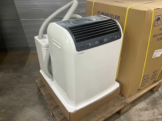 Climabutler split airco - afbeelding 1 van  8