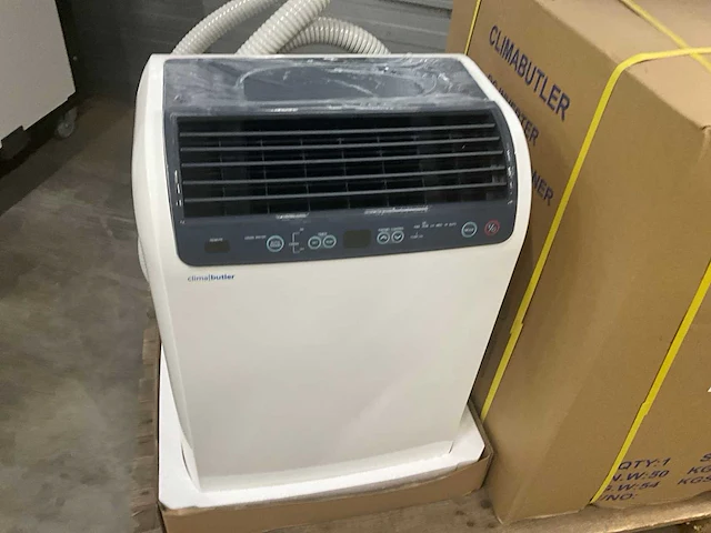 Climabutler split airco - afbeelding 2 van  8