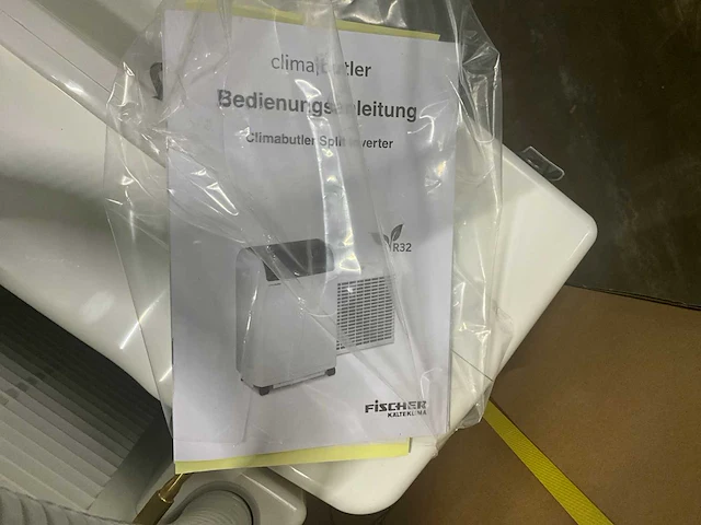 Climabutler split airco - afbeelding 4 van  8