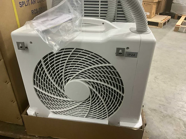 Climabutler split airco - afbeelding 6 van  8