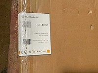 Climadiff cld40b1 wijnklimaatkast - afbeelding 3 van  3