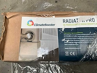 Climatebooster radiator pro ventilatiesysteem - afbeelding 2 van  3