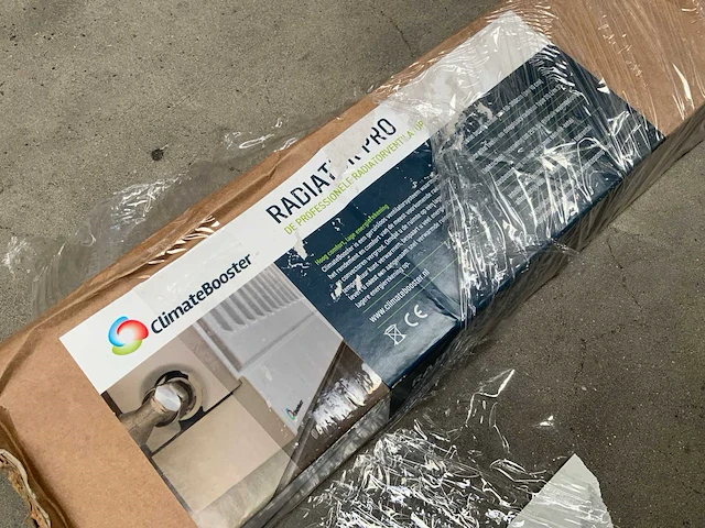 Climatebooster radiator pro ventilatiesysteem - afbeelding 3 van  3
