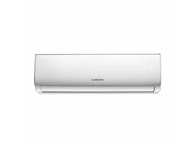 Climatric - cl-12dc ui/cli 12dc ue - airconditioning binnen & buiten unit. - afbeelding 1 van  5