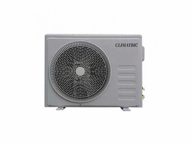 Climatric - cl-12dc ui/cli 12dc ue - airconditioning binnen & buiten unit. - afbeelding 2 van  5
